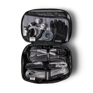 Bushranger Heavy Duty Complete Recovery Ropes Kit