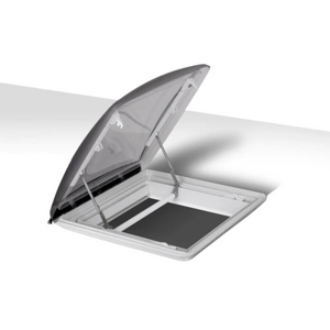 roofSTAR4 Roof Hatch 400x400mm with Fixing Kit to Suit Variable Roof Thicknesses