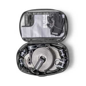 Bushranger Heavy Duty Essential Snatch Kit