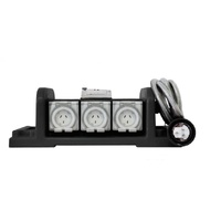 Sumo Half Squat 6 Single Phase 15 Amp Distribution Board