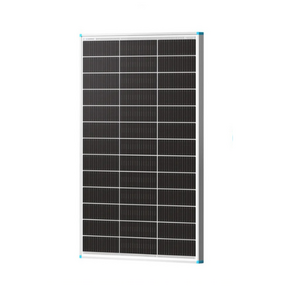 Renogy 100W Mono N-Type Rigid Bifacial Solar Panel