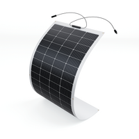 Renogy 200W 12V Lightweight Flexible Monocrystalline Solar Panel