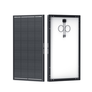 Renogy 200W ShadowFlux Monocrystalline Fixed Solar Panel