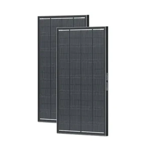 Renogy 2 x 200W ShadowFlux Monocrystalline Fixed Solar Panel