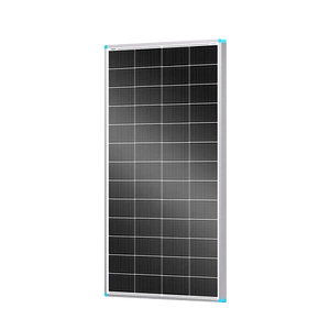 Renogy 200W 24V Monocrystalline Fixed Solar Panel