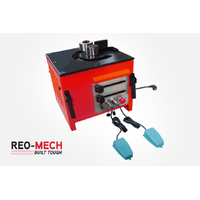 Reo Mech Electric Industrial Rebar Bender 6-25mm CRB-25
