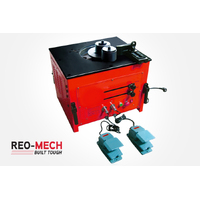 Reo Mech Electric Industrial Rebar Bender 6-32mm CRB-32
