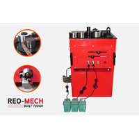 Reo Mech Electric Industrial Rebar Bender Cutter 6-32mm CRBC-32