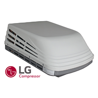 Cool-J Lightweight Low Profile Rooftop Air Conditioner