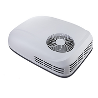 Cool-J Inverter Super Quiet 12500 Low Profile Rooftop Air Conditioner