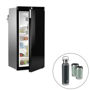 Dometic RUC 5208X Fridge & Freezer 153 Litre