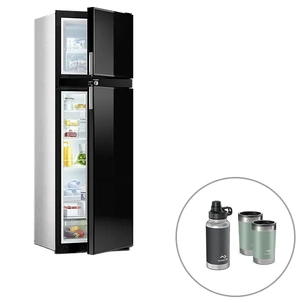 Dometic RUC 8408X Compressor Fridge & Freezer 224L