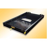 RV Storage Solutions Universal Fridge Slide to suit Portable Fridges: Waeco 75L