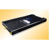 RV Storage Solutions Universal Fridge Slide to suit Portable Fridges: Waeco CFX 95L