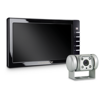 Dometic PerfectView Reversing Video System, 5" AHD Monitor