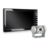 Dometic PerfectView Reversing Video System, 7" AHD Monitor