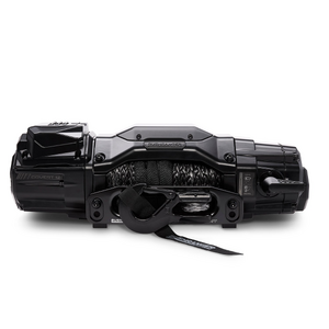 Bushranger Covert 12,000LB Synthetic Winch