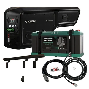 Dometic Journeyman Bundle inc 200Ah Battery, Wiring kit & Ranger/Amarok Tub Mounting