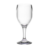 D-Still 290ml Unbreakable Wine Glass, Set of 6