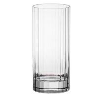 D-Still 550ml Unbreakable Bamboo Highball Glass, Set of 4