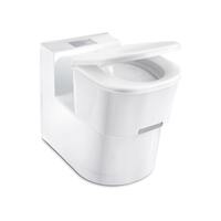 Dometic Saneo BLP Cassette Toilet, Plastic Bowl with Low Console, 16L
