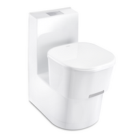 Dometic Saneo CS Cassette Toilet - Ceramic bowl, 16L