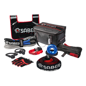 Saber 8K Ultimate Recovery Kit