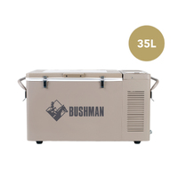 Bushman Portable Fridge 35L