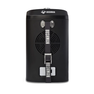 Bushman Roadie Tie Down and Carry Kit