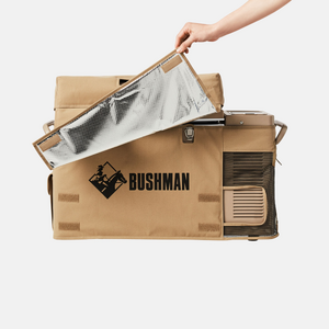 Bushman Fridge Transit Cover For SC-35-52