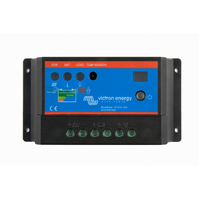 Victron BlueSolar PWM-Light Charge Controller 12/24V-10A