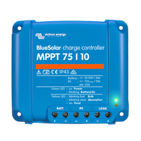 Victron BlueSolar MPPT Charge Controller 75/10