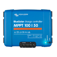 Victron BlueSolar MPPT Charge Controller 100/50