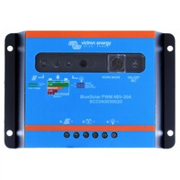 Victron BlueSolar PWM-Light Charge Controller 48V-10A