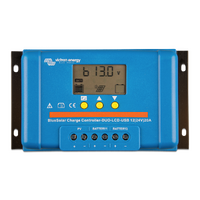 Victron BlueSolar PWM-LCD&USB 48V-10A Charge Controller