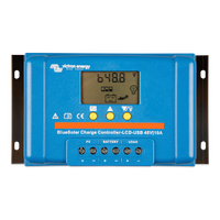 Victron BlueSolar PWM-LCD&USB 48V-20A Charge Controller