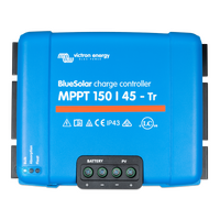 Victron BlueSolar MPPT Charge Controller 150/45