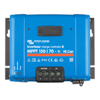 Victron SmartSolar MPPT 150/70 VE.Can Charge Controller