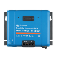 Victron SmartSolar MPPT 150/100-Tr VE.Can Charge Controller