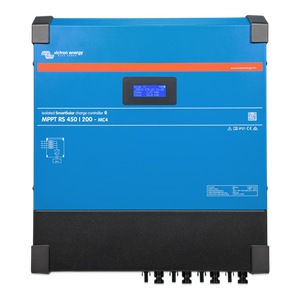 Victron SmartSolar MPPT 450/200-MC4 RS Solar Charger