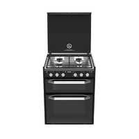 Thetford K1520 Combination Cooker with Oven, Stove & Grill - Gas Only