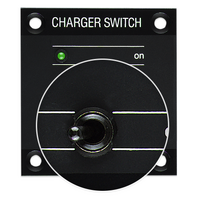 Victron Charger Switch