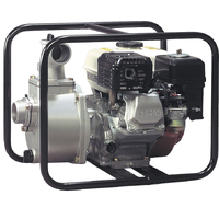 Pumpmaster Honda 2" Flowmate Transfer Engine Drive Pump, 2.8hp