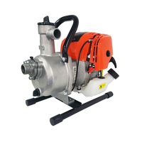 Pumpmaster Koshin 1" Water Transfer Pump, 1.1hp