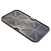 Gasmate Non Stick Double Grill Plate