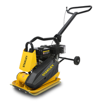 Stanley 79CC Petrol Plate Compactor