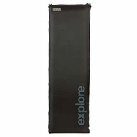 Explore Planet Earth Camper Deluxe Self-Inflating Full Length Hiking Mat, 60mm