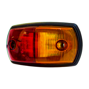 Supex Retrofit Marker Lamp, Amber/Red
