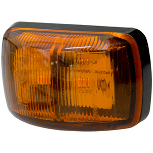 Supex Low Profile Marker Lamp, Amber