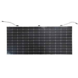 Sunman eArc 430W Flexible Solar Panel - with Butyl Tape